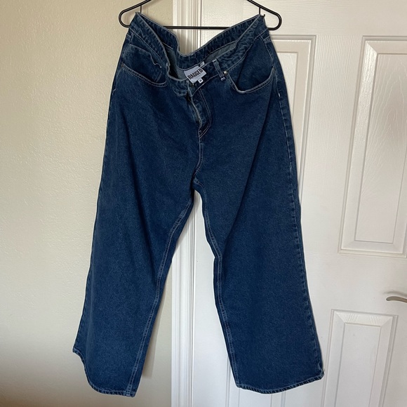 ragged jeans size 36 - Picture 1 of 3